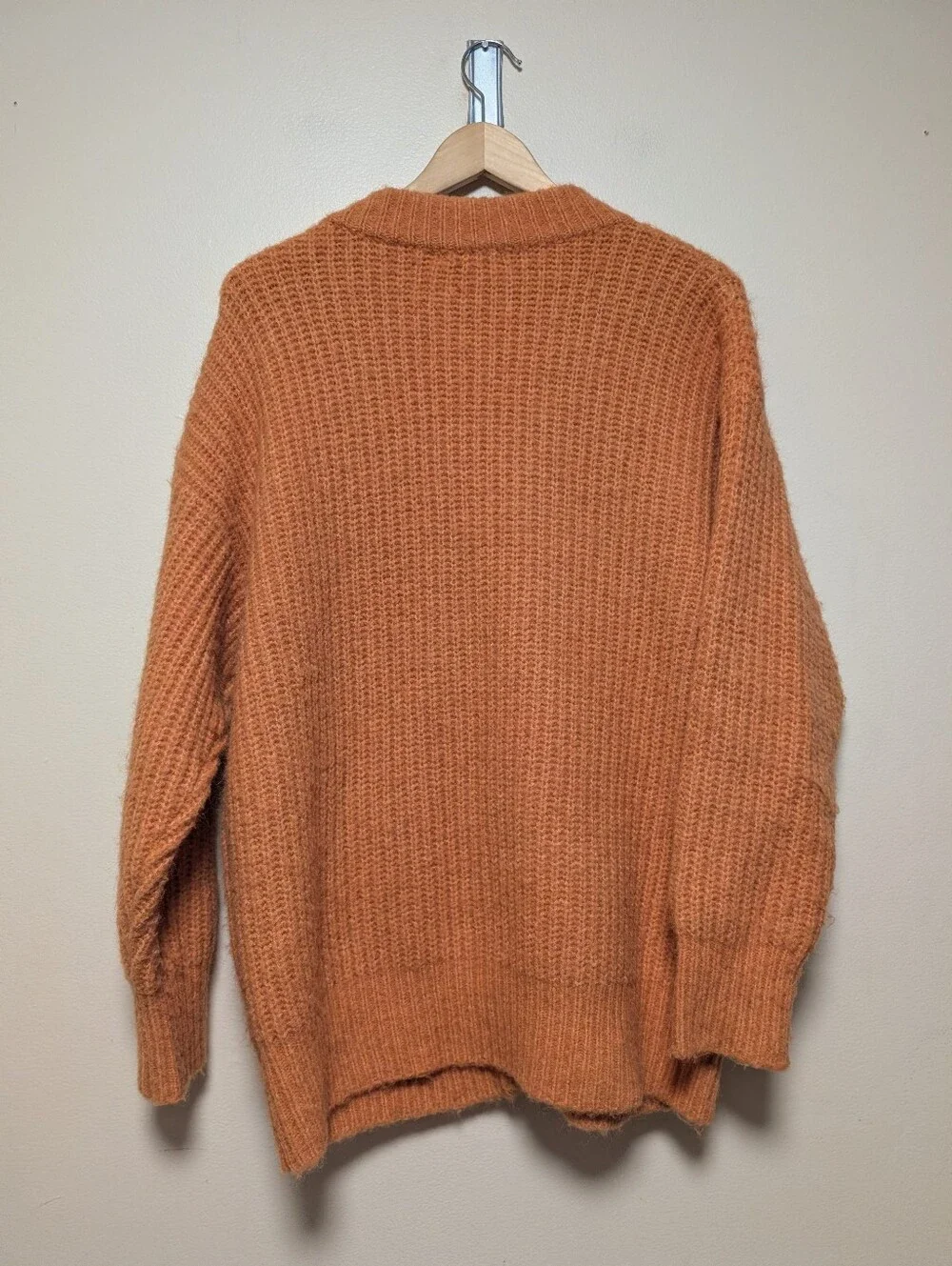 Mimosa rust orange